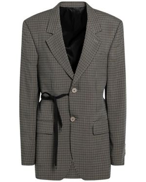 Balenciaga Blazers - Black