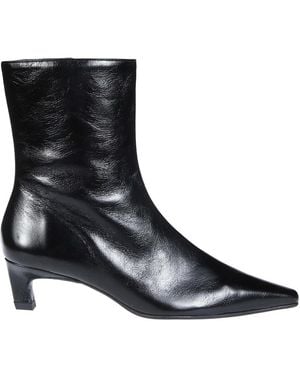 Alohas Heeled Boots - Negro
