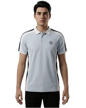 Redskins Polo Shirts - Blu