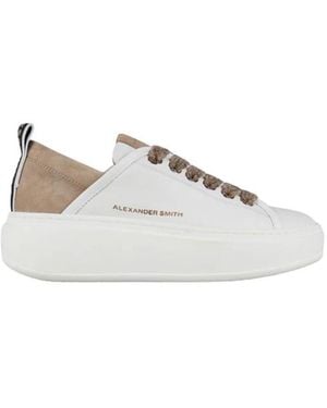 Alexander Smith Sneakers - Bianco