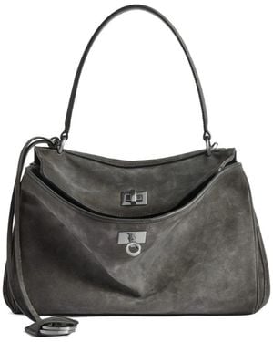 Balenciaga Shoulder Bags - Negro