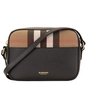 Burberry Cross Body Bags - Negro