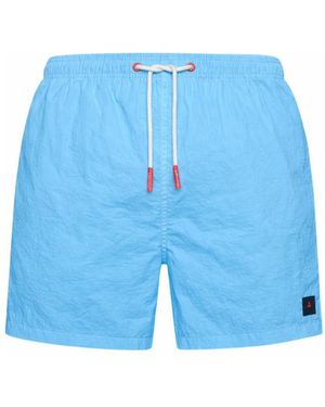 Peuterey Badmode ,Blauw ,Fitenia Zwemshort