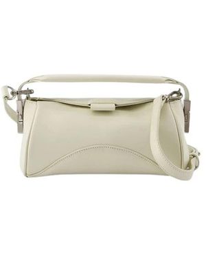 OSOI Leren Cassette Tas - Metallic