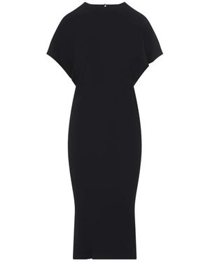 Co. Midi Dresses - Noir