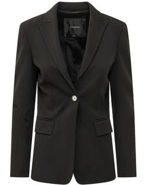 Pinko Blazers - Nero
