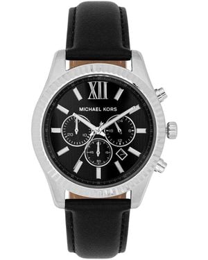 Michael Kors Watches - Schwarz