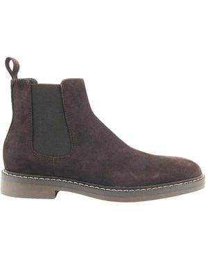 Guess Chelsea Boots - Brown