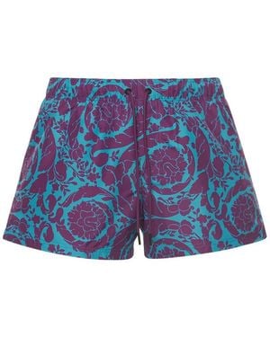 Versace Beachwear - Blue