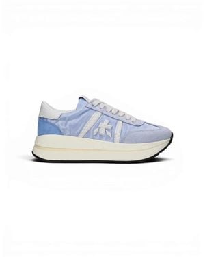 Premiata Trainers - Blue