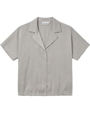 Helena Hart Shirts - Gris