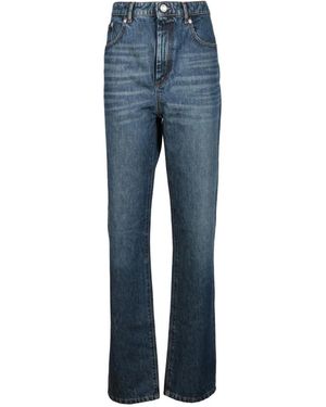 Sportmax Boot-Cut Jeans - Blue