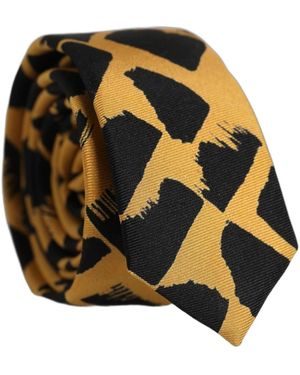 Dolce & Gabbana Ties - Yellow