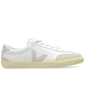 Veja Trainers - White