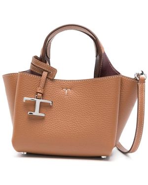 Tod's Tote Bags - Bruin