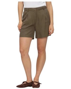 Envii Korte Broeken ,Groen ,Endara Shorts