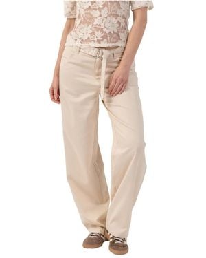 Kocca Wide Trousers - Rosa