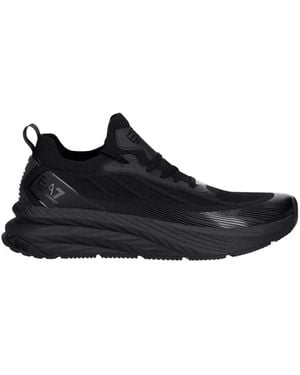 EA7 Sneakers - Noir