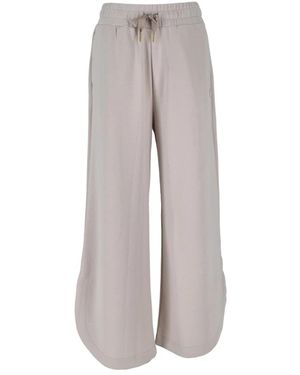 Colmar Wide Trousers - Gris