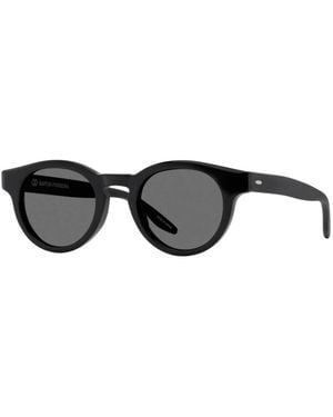 Barton Perreira Sunglasses - Black