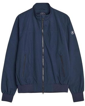 Save The Duck Bomber Jackets - Azul