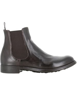 Officine Creative Chelsea Boots - Brown