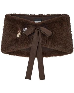 Liu Jo Winter Scarves - Marron