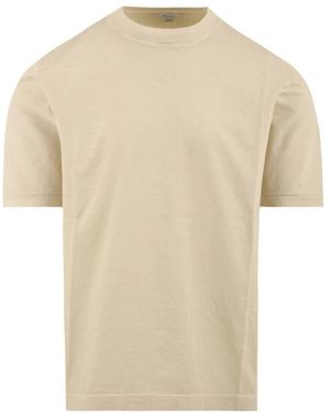 Malo T-Shirts - Natural