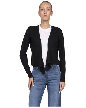 Dolce & Gabbana Cashmere Cardigan - Zwart