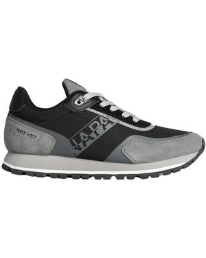 Napapijri Sneakers - Gris