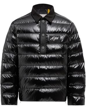 Moncler Jassen ,Zwart ,Winter Jassen