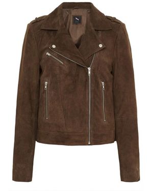 Btfcph Biker Jack - Bruin