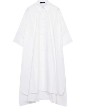 JOSEPH Shirt Dresses - Wit