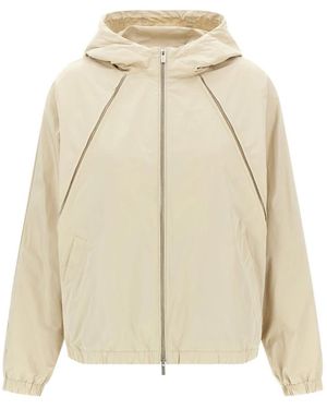 Peserico Light Jackets - Natural