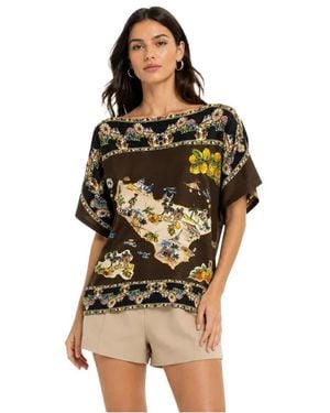 Dolce & Gabbana Tunieken - Zwart