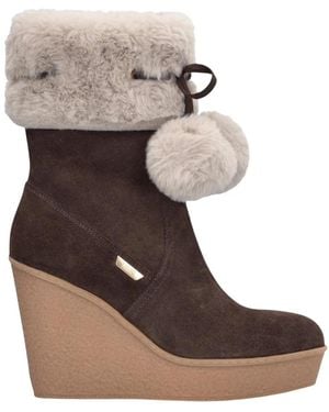 Liu Jo Winter Boots - Marron