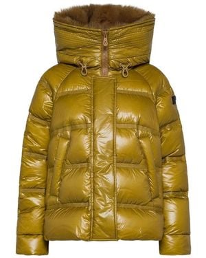 Peuterey Winter Jackets - Yellow