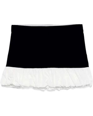 THE GARMENT Short Skirts - Black