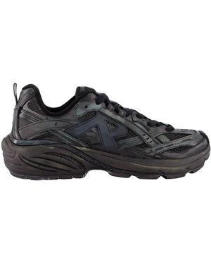Represent Storm Runner Dip Dye Schwarz