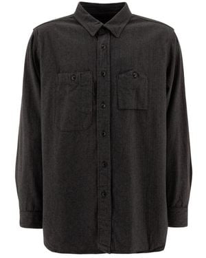 Engineered Garments Casual Shirts - Noir