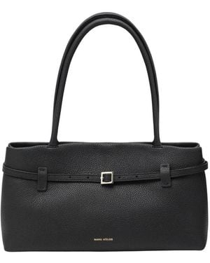 MANU Atelier Shoulder Bags - Black