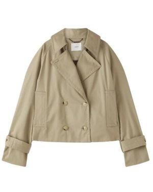 JOSEPH Trench Coats - Neutro