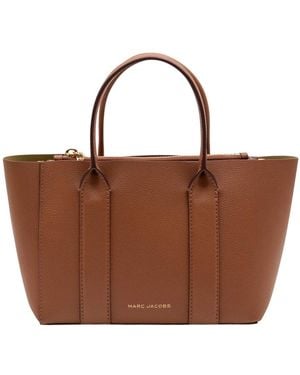 Marc Jacobs Tote Bags - Marrone