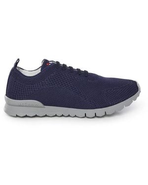 Kiton Trainers - Blue