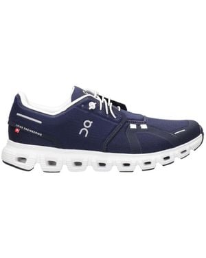 On Shoes Trainers - Blue