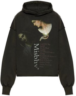 MISBHV Sweatshirts &Amp; Hoodies - Zwart