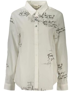 Desigual Shirts - Gris