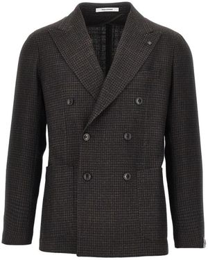Tagliatore Montecarlo Blazer - Schwarz