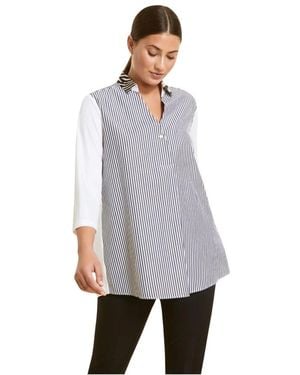 Marina Rinaldi Blouses - Grigio