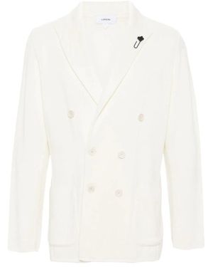 Lardini Blazers - Bianco